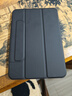 億色（ESR）適用iPad mini7/6保護殼2024新款mini保護套8.3英寸A17pro蘋(píng)果平板電腦智能磁吸雙面夾輕薄帶搭扣 曬單實(shí)拍圖