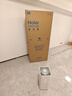海爾（Haier）「山茶花-曜夜」502L十字門(mén)冰箱雙系統「雙擎恒鮮艙」全空間超薄零嵌BCD-502WGHTD1CYXU1國家補貼 曬單實(shí)拍圖