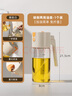 維艾（Newair）噴油壺噴油瓶倒油家用不掛油食品級玻璃專(zhuān)用霧化醬油醋調料瓶噴壺 曬單實(shí)拍圖