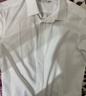 HLA海瀾之家長(cháng)袖襯衫男秋季光蓄熱輕商務(wù)衫及系列正裝襯衣男 曬單實(shí)拍圖