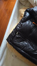 黑冰25秋冬男款鵝絨800蓬高蓬防潑輕量保暖活帽羽絨服F8620MJ 黑色 XL 曬單實(shí)拍圖