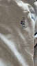 森馬（Semir）迪士尼合作系列衛衣女春季刺繡oversize打底衫套頭衫101125116013 曬單實(shí)拍圖