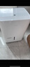 美的除濕機/抽濕機 小海綿除濕機/除濕量30/50升/天 家用輕音App智控 地下室大功率除濕器 50L/天 70-120㎡ CF50BD/N7-DP5 曬單實(shí)拍圖
