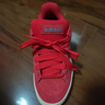 阿迪達斯（adidas）運動(dòng)型格系列 女 GC ALPHA SK8 運動(dòng)休閑鞋 HQ7374 紅色 38 曬單實(shí)拍圖