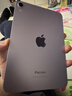 Apple/蘋(píng)果 iPad mini (A17 Pro) 8.3英寸 平板電腦(256G WLAN版/mini7/MXNE3CH/A)紫色 曬單實(shí)拍圖