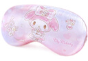 Hello Kitty兒童眼罩女童睡眠專(zhuān)用冰絲遮光學(xué)生午睡覺(jué)護眼罩 S24MM052美樂(lè )蒂  曬單實(shí)拍圖