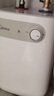美的（Midea）【8年質(zhì)?！?升儲水式電熱水器小廚寶家用洗碗洗菜安全1650W速熱廚房熱水寶F05-15A1(S) 曬單實(shí)拍圖