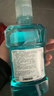 李施德林(Listerine)精油漱口水冰藍勁爽清新口氣深層清潔500mL*3減少細菌 曬單實(shí)拍圖