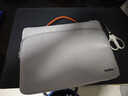 tomtoc電腦包手提筆記本包14英寸商務(wù)男女華為蘋(píng)果macbook pro/air m5 曬單實(shí)拍圖