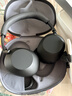索尼（SONY）WH-1000XM6 頭戴式無(wú)線(xiàn)耳機 藍牙降噪耳機1000XM5升級款 網(wǎng)課游戲禮物送男女友學(xué)生 黑色 曬單實(shí)拍圖