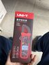 優(yōu)利德（UNI-T）UT202A+ 數字鉗型萬(wàn)用表 鉗形表鉗表自動(dòng)量程防燒背光NCV家用 曬單實(shí)拍圖
