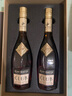 人頭馬（Remy Martin）洋酒 CLUB優(yōu)質(zhì)香檳區干邑白蘭地 500ml*2瓶  雙支裝 新年送禮 曬單實(shí)拍圖