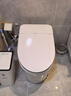 蒙娜麗莎智能馬桶無(wú)水壓限制衛浴泡沫盾全自動(dòng)一體機虹吸坐便器R8 曬單實(shí)拍圖