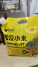 吾谷為伴敖漢小米5斤 赤峰小米粥黃小米 金苗k1蒸飯更軟糯 曬單實(shí)拍圖