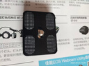 TARION圖玲瓏 快裝板 云臺底座夾座 三腳架配件單反相機手機快拆板 PU50 曬單實(shí)拍圖