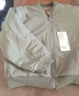 MUJI大童不易沾水雙面穿抓絨夾克衫兒童外套男童女童童裝25年冬季 卡其綠 130 /64A 曬單實(shí)拍圖