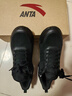 安踏女鞋運動(dòng)鞋女春夏季新款網(wǎng)面透氣媽媽鞋軟底跑步鞋子女士休閑鞋 （店長(cháng)推薦-春季新款軟底女鞋）基礎黑 38 (美碼7碼) 曬單實(shí)拍圖