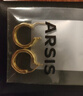 Arsis【許妍同款】自由搭配潺流耳圈耳釘耳環(huán)送女友新年情人節禮物 曬單實(shí)拍圖