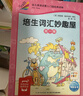 點(diǎn)讀版培生詞匯妙趣屋第一輯套裝全32冊?huà)叽a有聲伴讀培生基礎詞匯英語(yǔ)零基礎啟蒙 3-6歲兒童英語(yǔ)學(xué)習單詞啟蒙少兒幼兒小學(xué)生英文分級閱讀繪本開(kāi)學(xué)季課外閱讀書(shū)籍讀物 曬單實(shí)拍圖