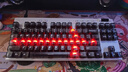 羅技（G）PRO X TKL RAPID/GPW RT快銀磁軸電競鍵盤(pán) FPS/無(wú)畏契約  RT快速觸發(fā)（白色） 曬單實(shí)拍圖