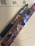 卡游（Kayou） 火影忍者中性筆端盒盲盒筆燃動(dòng)版黑色按動(dòng)水筆簽字筆學(xué)習用品動(dòng)漫文具周邊 曬單實(shí)拍圖