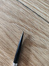 火烈鳥(niǎo)眉筆細筆芯不易脫色細頭硬質(zhì)芯根根分明自然一字眉新手初學(xué)者 02#灰棕（雙支細圓頭） 曬單實(shí)拍圖