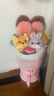 迪士尼（Disney）瘋狂動(dòng)物城朱迪尼克玩偶花束毛絨玩具告白女生情人節禮物生日禮物 曬單實(shí)拍圖