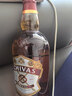 芝華士（Chivas Regal）品牌推薦 芝華士12年威士忌 進(jìn)口洋酒 大瓶 保樂(lè )力加 一瓶一碼 芝華士12年1L 1000mL 1瓶 曬單實(shí)拍圖