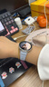 HUAWEI WATCH GT 6 冰雪藍 Blue 華為智能手表多維情緒健康全新騎行體驗華為GT6手表GT5升級 新色上市 曬單實(shí)拍圖