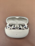 韶音（SHOKZ）OpenDots ONE動(dòng)鈦圈開(kāi)放式藍牙耳機耳夾式無(wú)線(xiàn)耳機藍牙跑步運動(dòng)耳機E310 星際白 曬單實(shí)拍圖