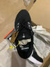 耐克NIKE跑步鞋男緩震透氣RUN SWIFT 3運動(dòng)鞋DR2695-002黑白41 曬單實(shí)拍圖