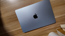 Apple/蘋(píng)果AI筆記本/2025款MacBookAir13英寸M4(10+10核)16G 512G 天藍色電腦MC6U4CH/A 曬單實(shí)拍圖