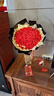 AIMORNY52朵玫瑰永生香皂花同城配送38女神節活動(dòng)生日禮物非鮮花送女生 曬單實(shí)拍圖