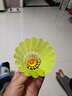 威克多（VICTOR）羽毛球勝利尼龍球耐打塑料防風(fēng)訓練球飛行穩定1桶6只裝羽毛球 NS1000 黃色 1筒 6只 中速 曬單實(shí)拍圖