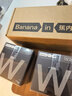 蕉內（Bananain）500E男士?jì)妊?0支莫代爾10A抗菌男生透氣平角夏季冰絲禮盒多件裝 鎢黑+鉑灰+鉬灰 3條 XL 曬單實(shí)拍圖