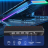 聯(lián)想（Lenovo）來(lái)酷筆記本壓風(fēng)式電腦散熱器 電腦散熱支架 控溫降噪適用拯救者斗戰者游戲本筆記本電腦支架CP101 曬單實(shí)拍圖