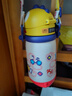 babycare兒童水杯6個(gè)月以上寶寶霸王龍不銹鋼保溫杯上學(xué)450ml-新舊款混發(fā) 曬單實(shí)拍圖