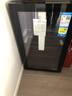 海爾（Haier）96升冰吧家用冷藏柜保鮮柜迷你入門(mén)格調小冰箱小型冰柜一級節能抗菌LC-96LHED1以舊換新 曬單實(shí)拍圖