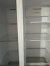 統帥（Leader）海爾冰箱出品618L對開(kāi)門(mén)冰箱家用超大容量一級能效風(fēng)冷無(wú)霜BCD-618WGLSSEDW9以舊換新國家補貼 曬單實(shí)拍圖