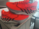 特步（XTEP） 【160x7.0Pro】新款碳板跑鞋男鞋 軟底減震輕便專(zhuān)業(yè)馬拉松跑步鞋 超級橙/黑 42 曬單實(shí)拍圖