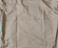 優(yōu)衣庫合作款男裝女裝工裝寬松襯衫長(cháng)袖休閑襯衣480652 33 卡其色 L /175/100A 曬單實(shí)拍圖