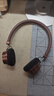 漫步者（EDIFIER）花再Doo Ace 頭戴式無(wú)線(xiàn)藍牙耳機 藍牙6.0復古時(shí)尚穿搭耳機低延遲 運動(dòng)長(cháng)續航輕便小耳麥 【時(shí)尚復古小頭戴】大地棕 官方標配 曬單實(shí)拍圖