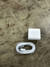 Viken【直營(yíng)正品】適用蘋(píng)果17/16/15充電器頭40W/45W正品套裝iPhone17/16/15proMax/pro電源適配器線(xiàn) 【原盒封裝】30W快充頭+1米編織快充線(xiàn) 安全認證不傷機 曬單實(shí)拍圖