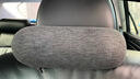 CICIDO夕多縫隙汽車(chē)頭枕頸枕車(chē)用座椅靠枕頭車(chē)載主駕駛員護腰靠墊特斯拉小米 曬單實(shí)拍圖