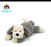 Jellycat唐布利牧羊犬動(dòng)物毛絨玩偶安撫玩具狗公仔娃娃三八節女神生日禮物 唐布利牧羊犬 Medium 曬單實(shí)拍圖