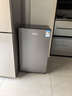 西泠立式冷柜一級能效風(fēng)冷無(wú)霜家用冰柜風(fēng)冷冰柜小冰箱小冷柜深度冷凍冷藏轉換商用母嬰母節能以舊換新 120升 立式冷柜灰色 風(fēng)冷無(wú)霜 -24℃深速冷凍 曬單實(shí)拍圖