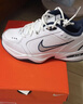 耐克NIKE男春秋老爹鞋AIR MONARCH IV 運動(dòng)訓練鞋415445-102白藍41 曬單實(shí)拍圖