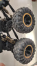 4DRC合金四驅越野賽車(chē)rc遙控汽車(chē)3-6-8-12歲兒童玩具男孩生日新年禮物 曬單實(shí)拍圖