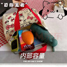 水桶帆布包手提包收納包學(xué)生便攜上班便當包收納袋禮品袋手提袋 KT貓帆布包1個(gè)裝 曬單實(shí)拍圖