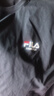 FILA 斐樂(lè )情侶短袖T恤2026夏季吸濕速干男女時(shí)尚圓領(lǐng)休閑防曬半袖上衣 曬單實(shí)拍圖